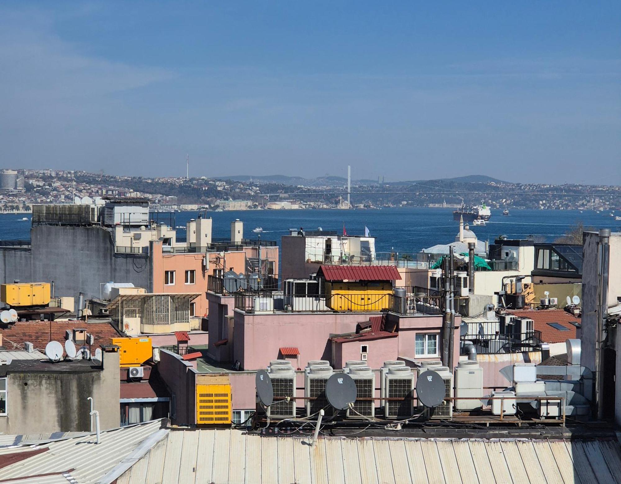 Seher Hotel, Istanbul
